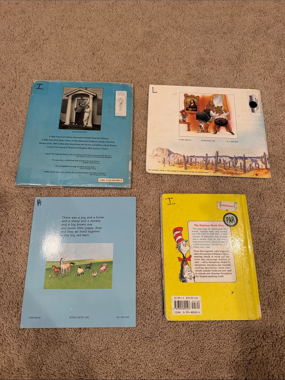 Picture Books Bundle - Picture 6 of 6